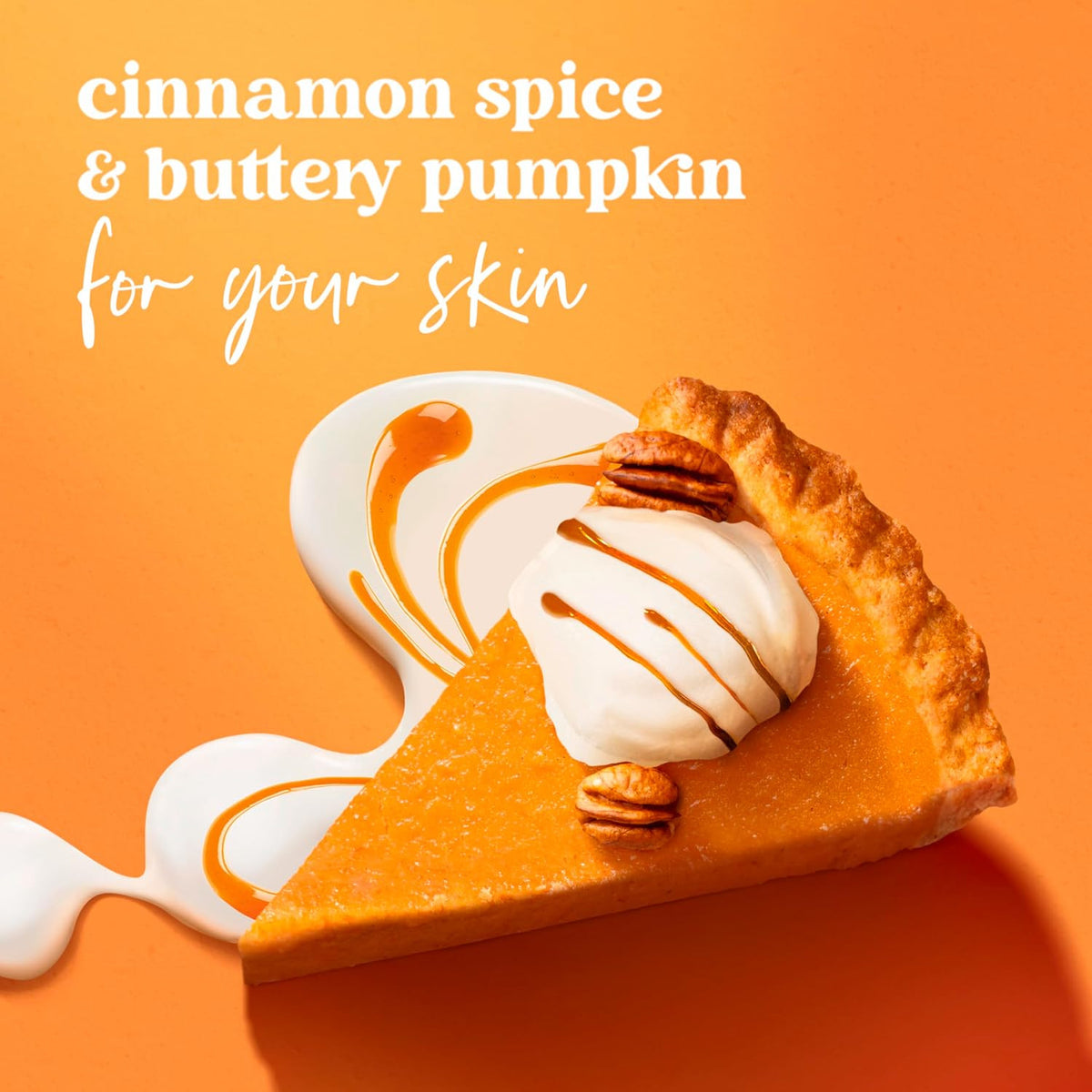Dove Cinnamon Pumpkin Pie Body Wash - Limited Edition 20 fl oz