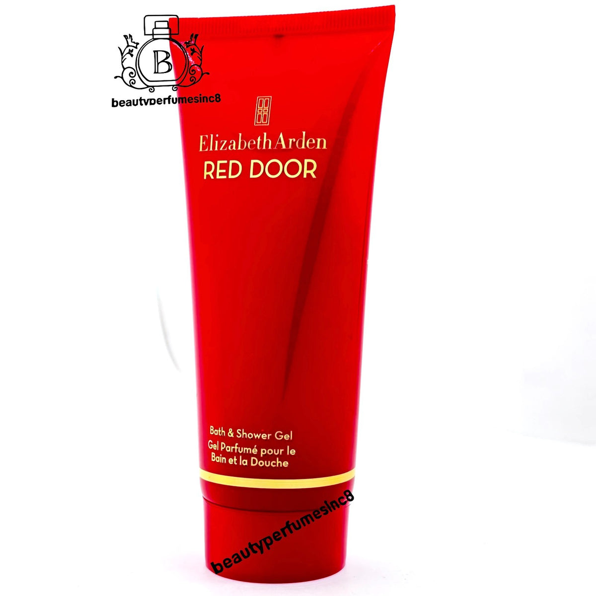 Elizabeth Arden Red Door Perfumed Shower Gel 3.3oz - Sealed, Pack of 1