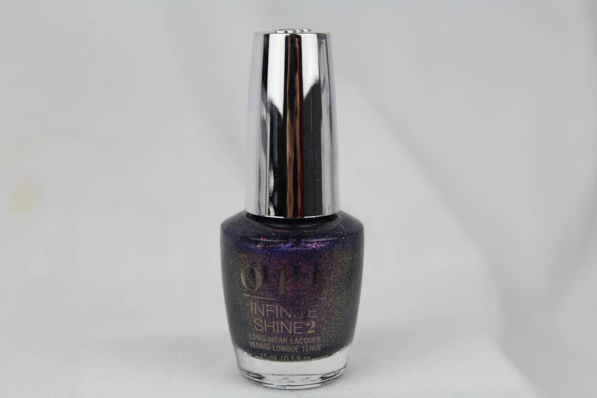 Long-Wear Purple Nail Polish - 0.5 Fl Oz - High Shine & 11 Days Durability