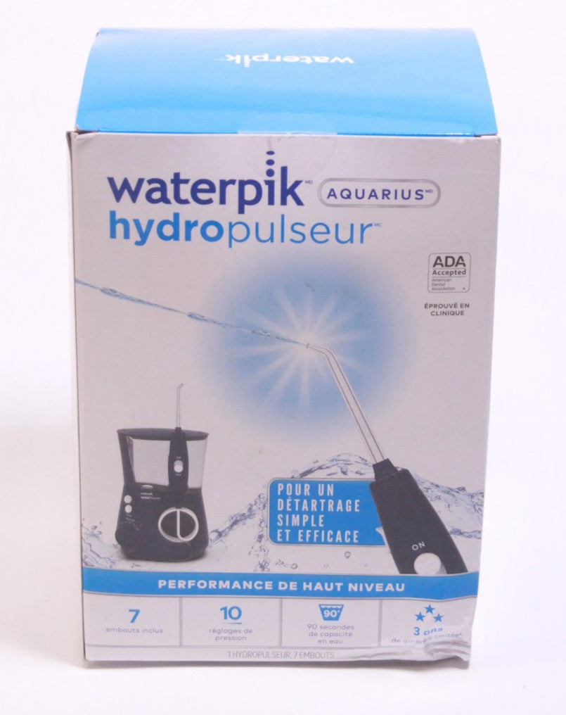 Waterpik Aquarius Water Flosser Power Oral Care Device - New