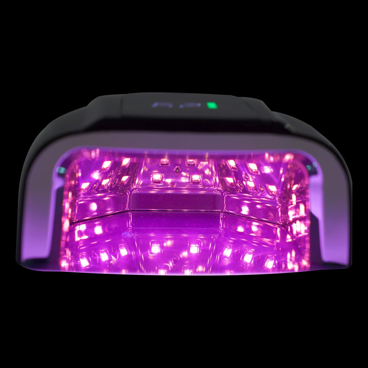 96W Cordless UV LED Nail Lamp - Rechargeable Professional Gel Curing Dryer