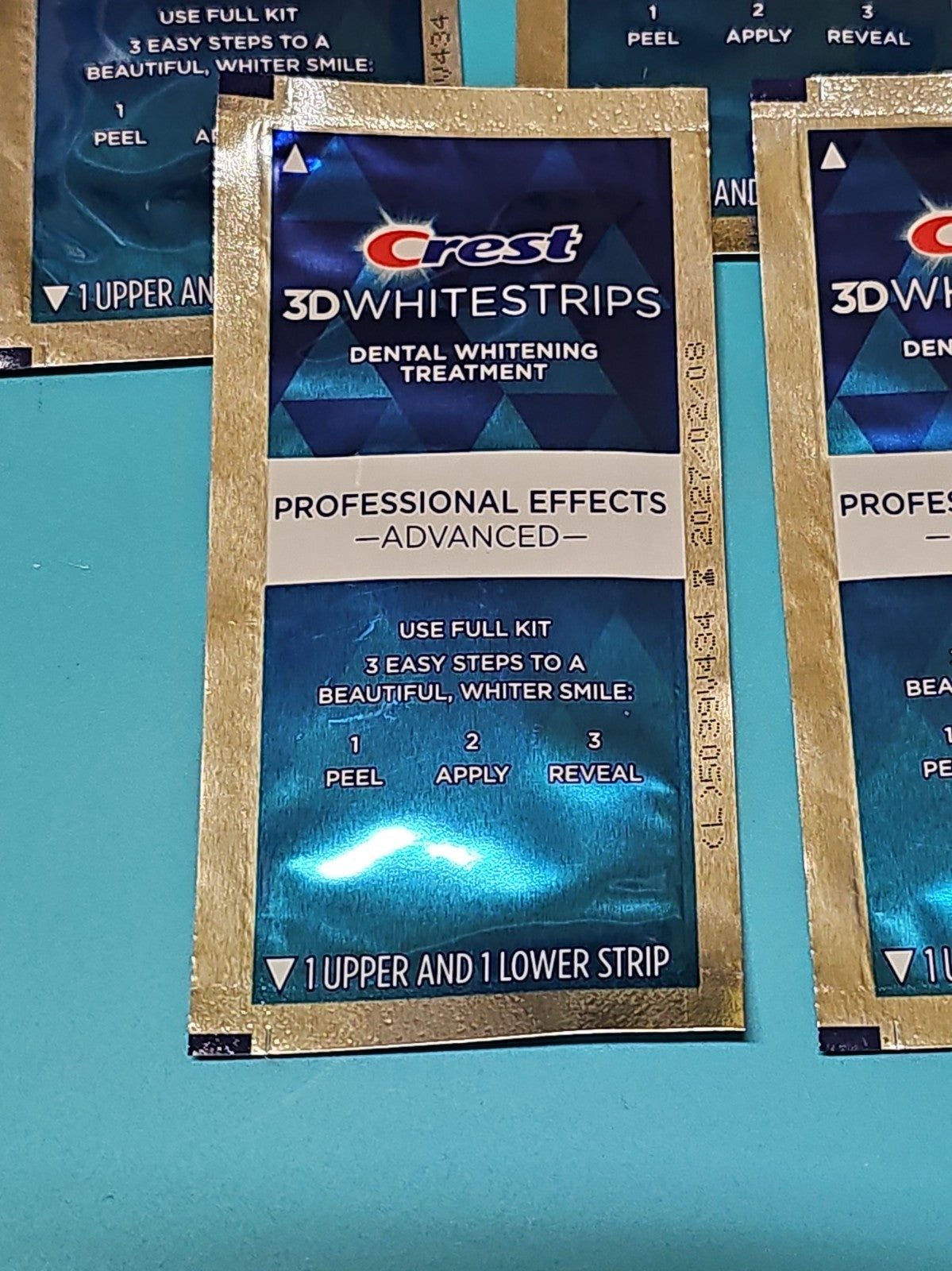 Strips - Crest Advanced Professional Effects 10 Strips