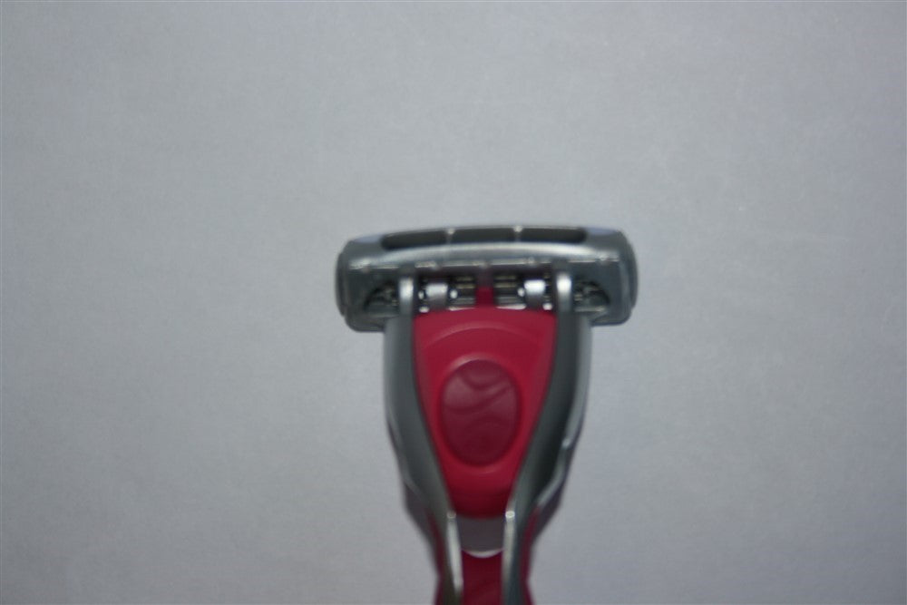 Women’s Razor Blades Refills - Quattro Pivoting Blades with Lubricating Strips