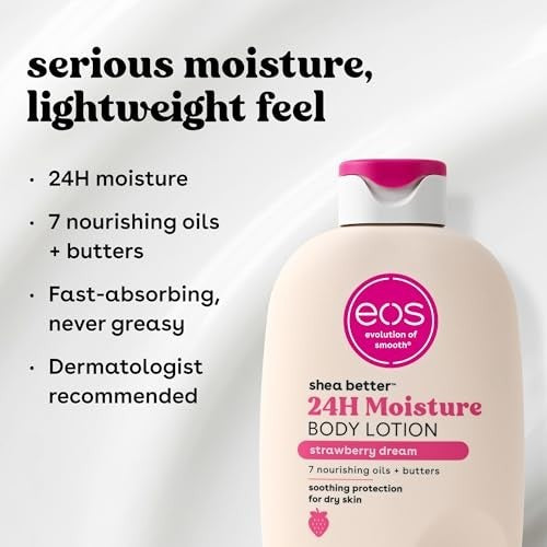 Strawberry Body Wash, Body Mist & Lotion Set - Fragrance Gift Set