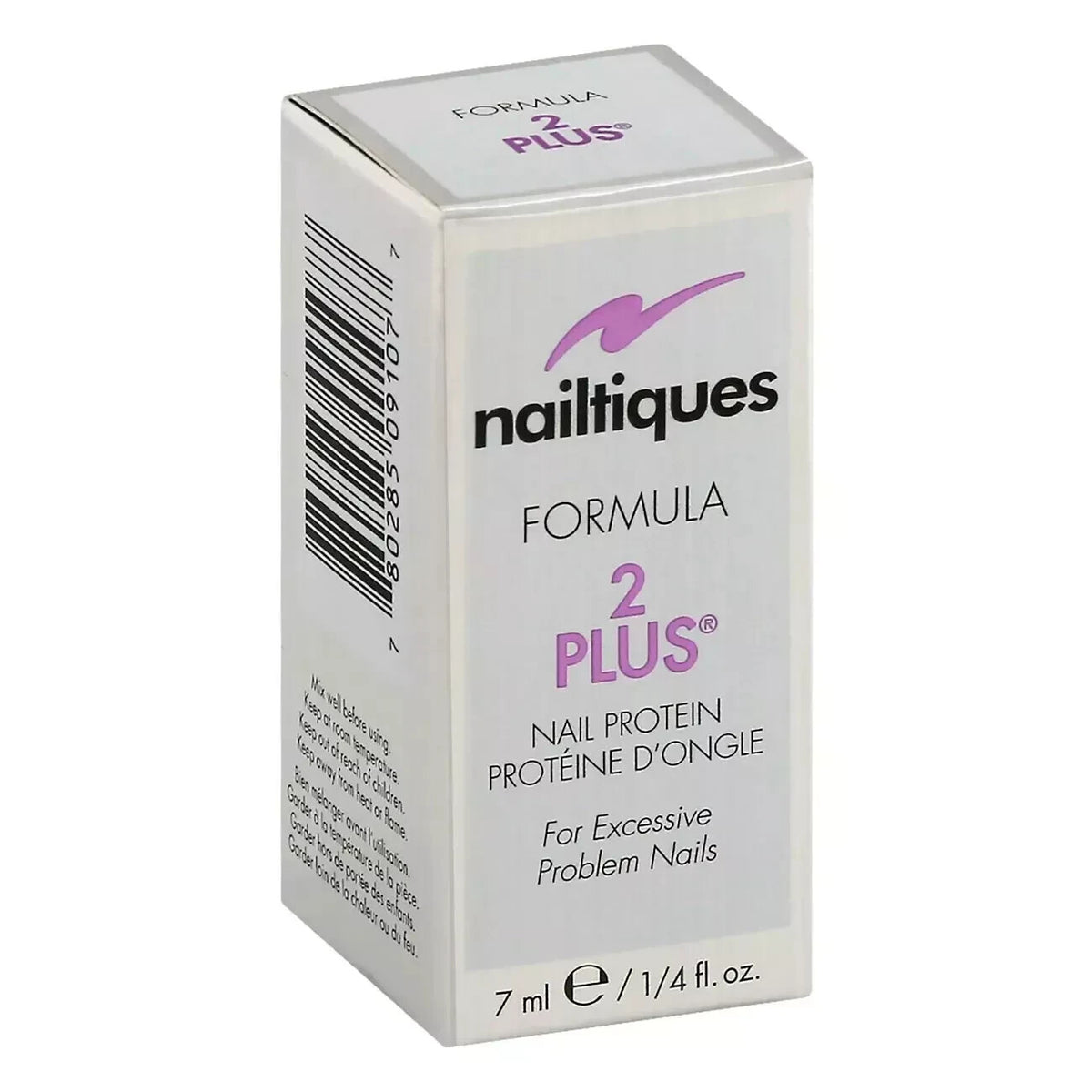Nailtiques Formula 2 Plus Nail Protein for Problem Nails - 7ml