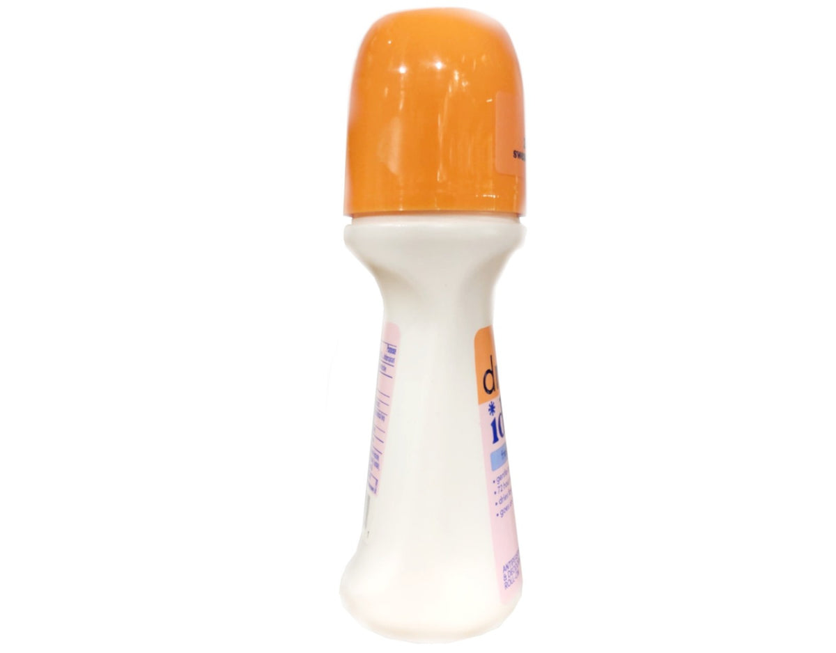 Dry Idea Fresh Linen Antiperspirant Deodorant Roll-On 3.25 oz Pack of 2