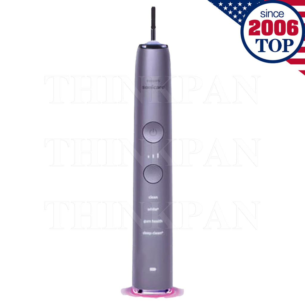 Electric Sonic Toothbrush Handle for Oral Care - Philips Sonicare DiamondClean 9500