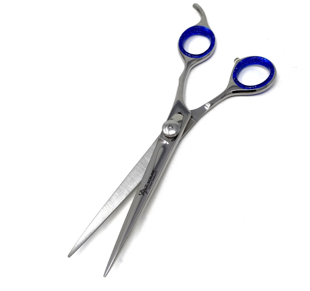 German Steel Hair Cutting Scissors 7.5" Professional Barber Shears