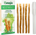 Natural Miswak Teeth Sticks Pack with Holder - Eco-Friendly Oral Care
