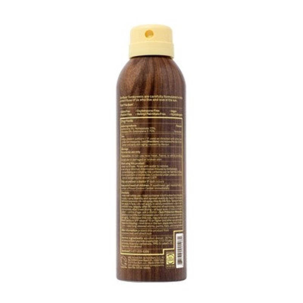 Sun Bum SPF 30 Sunscreen Spray 6oz - UV Protection & Vitamin E