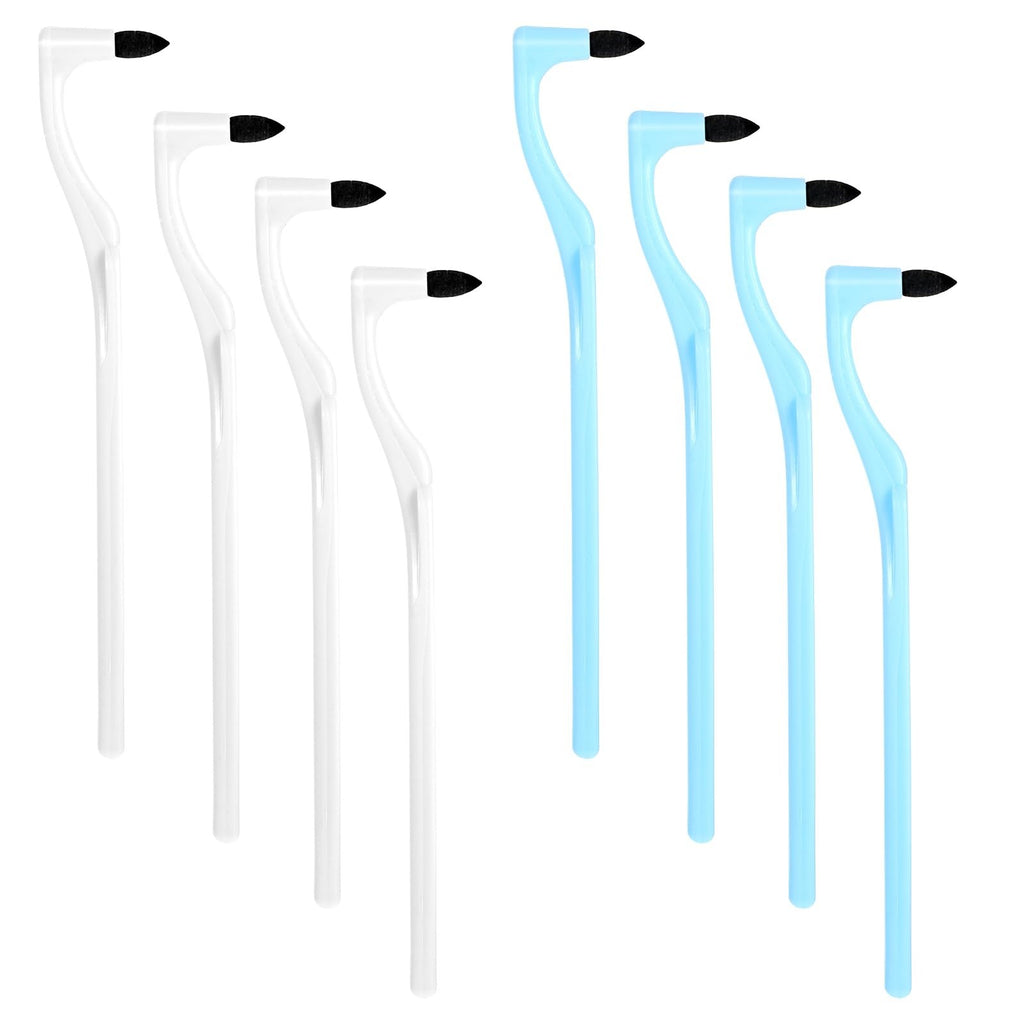 8-Piece Dental Tartar and Plaque Removal Kit for Teeth Cleaning