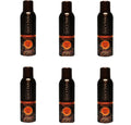 Body Drench Sunless Tanning Mist Medium Dark Pack of 6 - 6oz Each