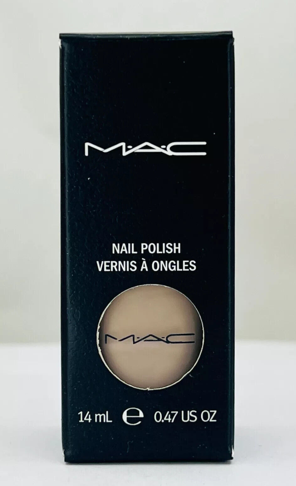 MAC Nail Polish Shade Relic 14ml - Discontinued & Rare