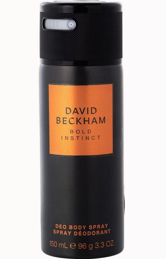 Men's Deodorant Spray 5 oz | Bold Instinct Fragrance for Him