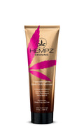 Hypoallergenic Dark DHA Bronzer - 9oz Hempz Natural Tanning Lotion