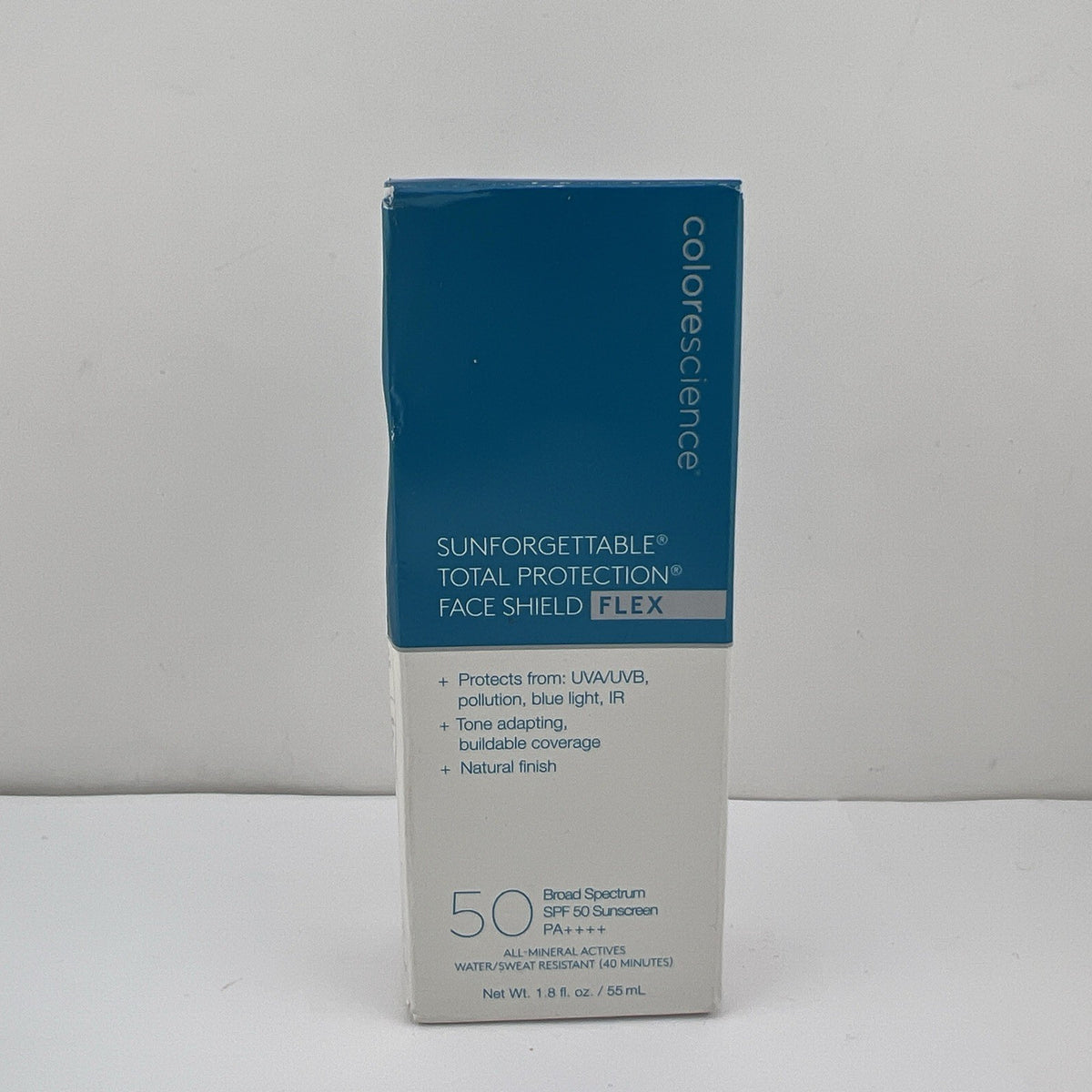 SPF 50 Face Shield Flex Sunscreen - Medium, 1.8 fl oz