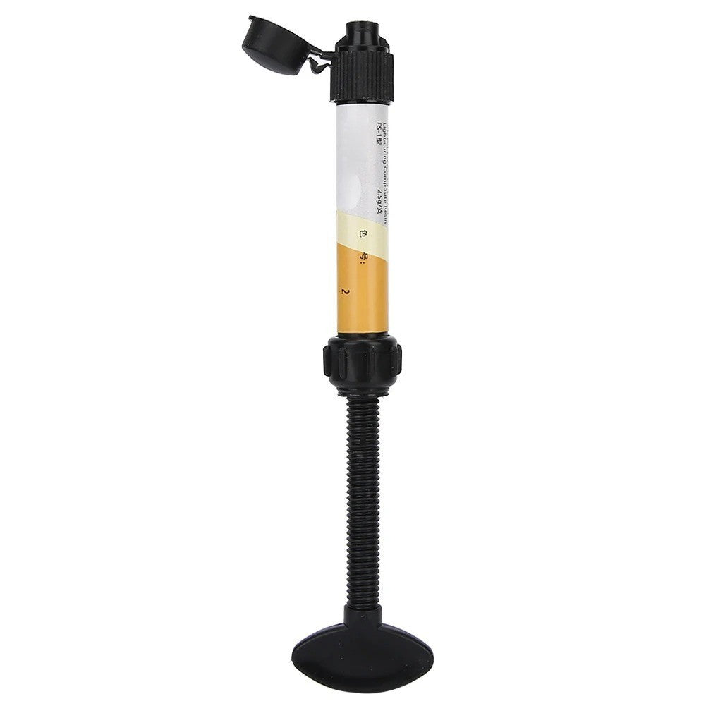 Teeth Resin Tooth Repair Dental Cement Cavity Filling Strong Restoration