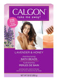 Calgon Ultra Moisturizing Bath Beads - Lavender & Honey, 30 oz