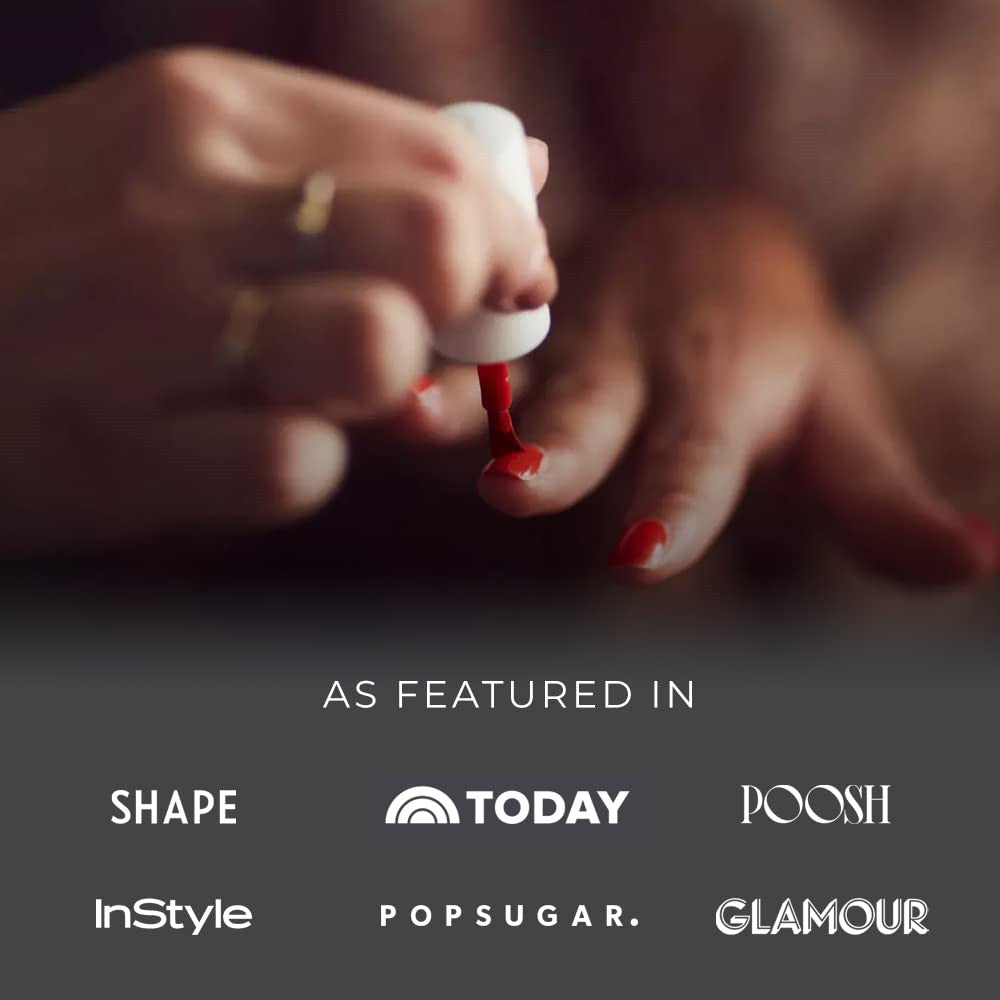 Nail Care Starter Kit with Nail Prep and Base Coat - Dazzle Dry