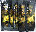 Dark Escape DHA Bronzing Tanning Lotion Pack of 5 by Swedish Beauty