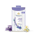 English Lavender Perfumed Talcum Powder - Deodorizing Body Powder 100g