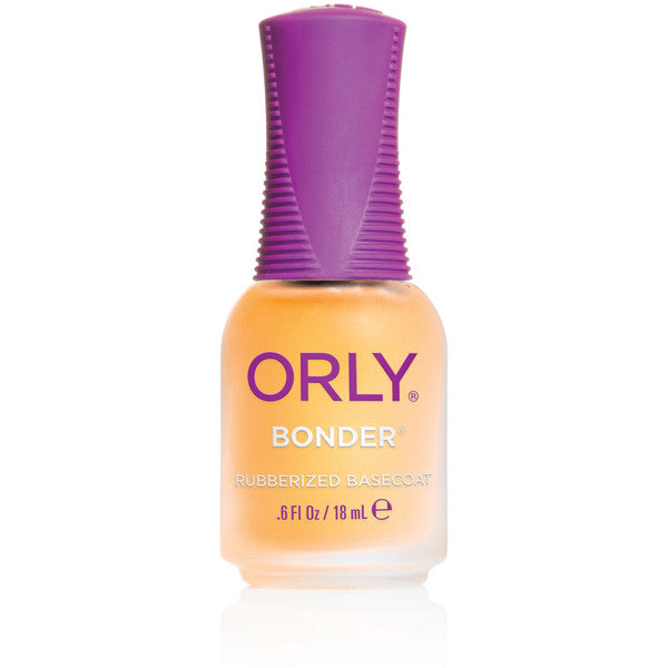 Orly Nail Treatment Kit - Base Coat, Top Coat, Cuticle Care & Strengthener 0.6 oz