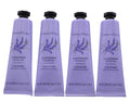 Lavender Hand Cream Set - Moisturizing Hand Therapy Lot of 4 0.9 oz Sealed