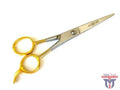 6.5 Inch Professional Hairdressing Scissors for Barbers and Salons