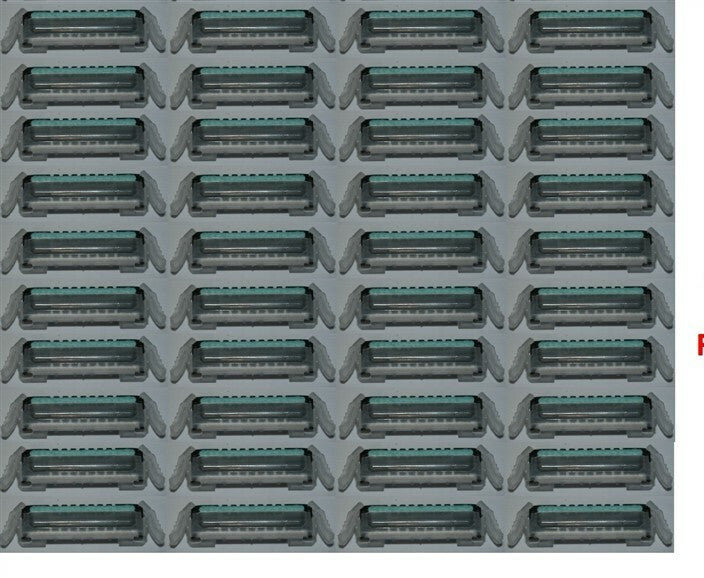 50 Schick Xtreme3 Razor Blade Refills Compatible with Subzero Razors