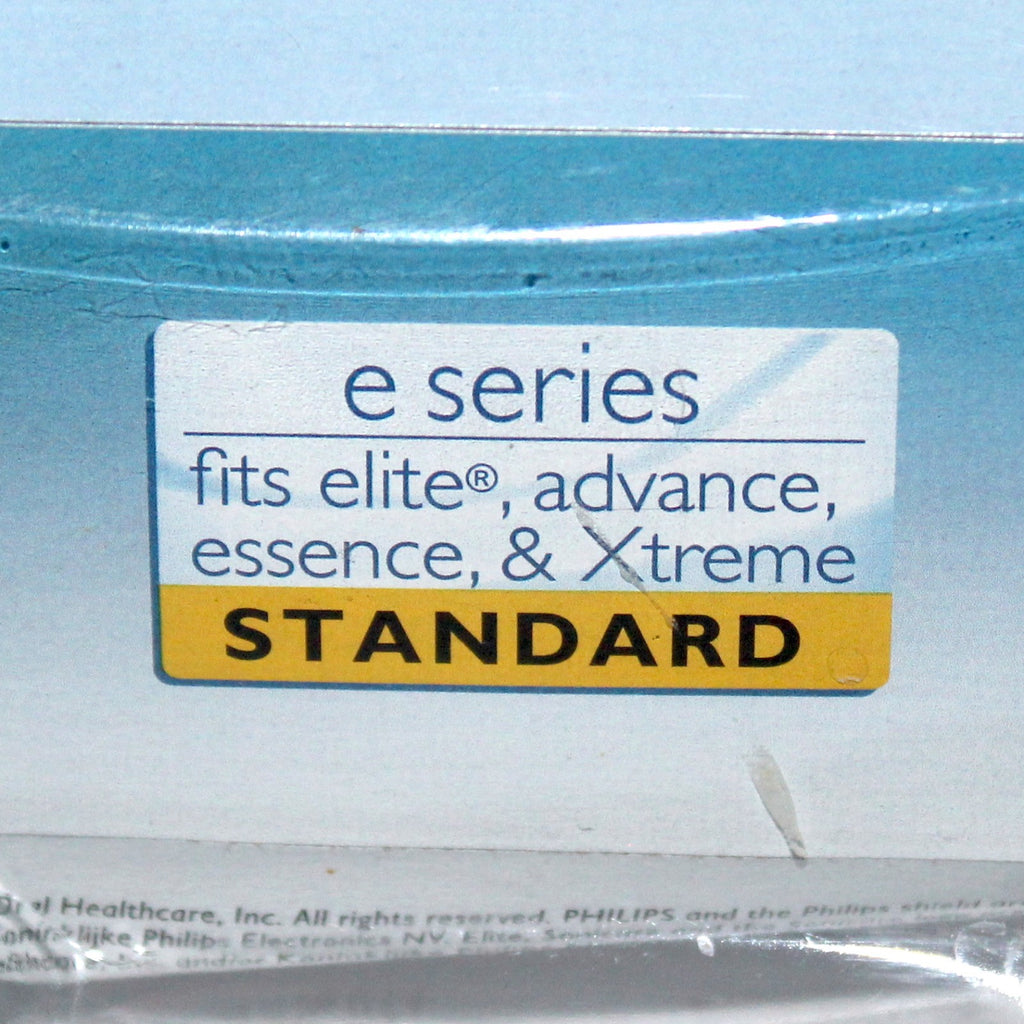 Philips Sonicare Toothbrush Heads 3 Pack HX7003 Replacement for e Series, Essence, Elite Models