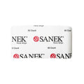 Sanek Neck Strips - Pack of 60 for Medical & Spa Use