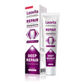 Leovita Gum Repair Toothpaste for Receding Gums & Periodontitis - MSM & Hydroxyapatite