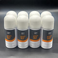 Dove Men's Care Travel Size Deodorant Spray Shea Butter Cedar Set - 8 Pack