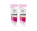 Whitening Toothpaste with Peach Mint Flavor - 130g Pack of 2