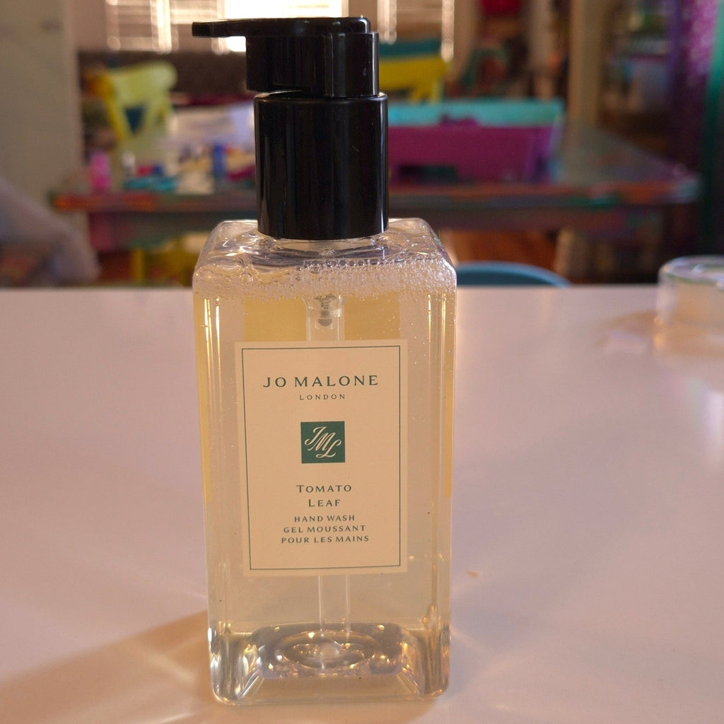 Jo Malone Tomato Leaf Hand Soap - 8.5 oz, New and Unused