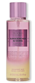 Victoria's Secret Sundrenched Blooms Fragrance Mist 8.4 Fl Oz Body Spray