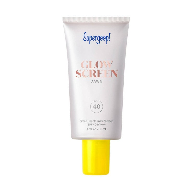Hydrating Glowy Tinted Primer Sunscreen SPF 40 with Hyaluronic Acid