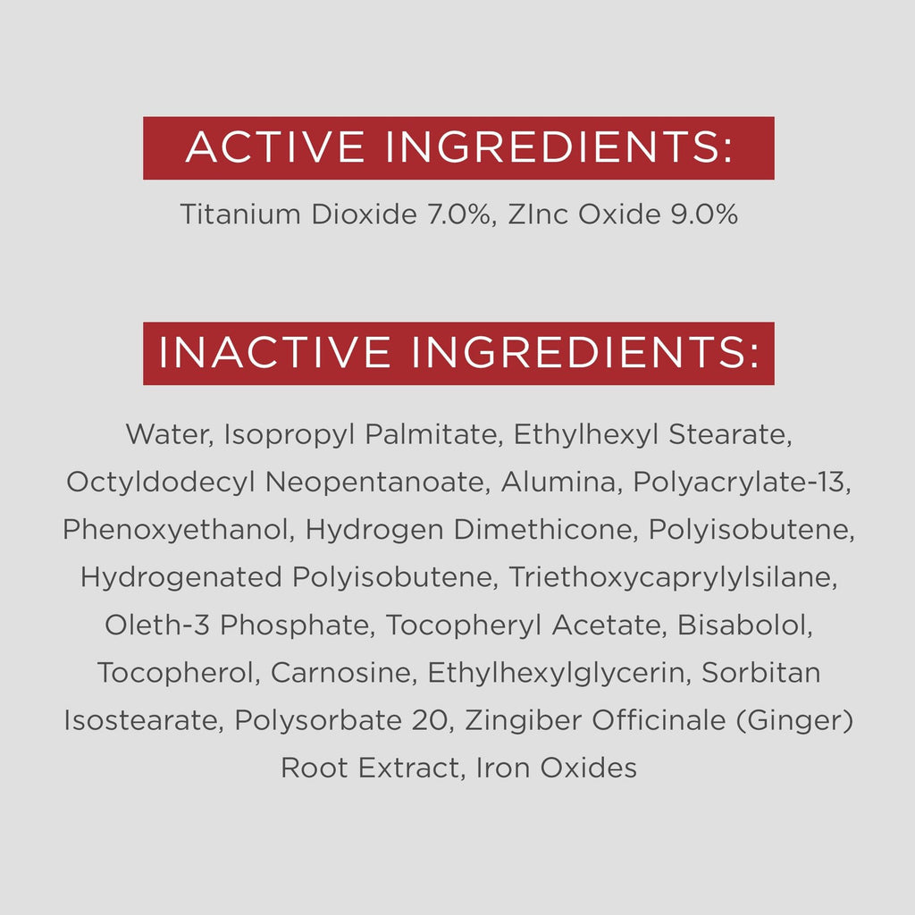 EltaMD UV Physical Rosy Tint SPF 40 Mineral Sunscreen 1.7oz - Water Resistant, Non-Comedogenic, Blurs Imperfections