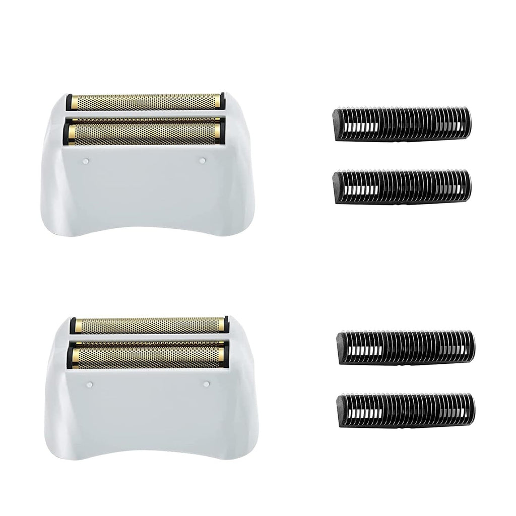 Replacement Foil and Cutter Set for Andis Pro Shaver TS2 17200 - 2PCS