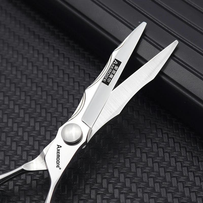Professional Hairdressing Scissors Haircut Barber Shears 6 Inch Steel Salon Tool