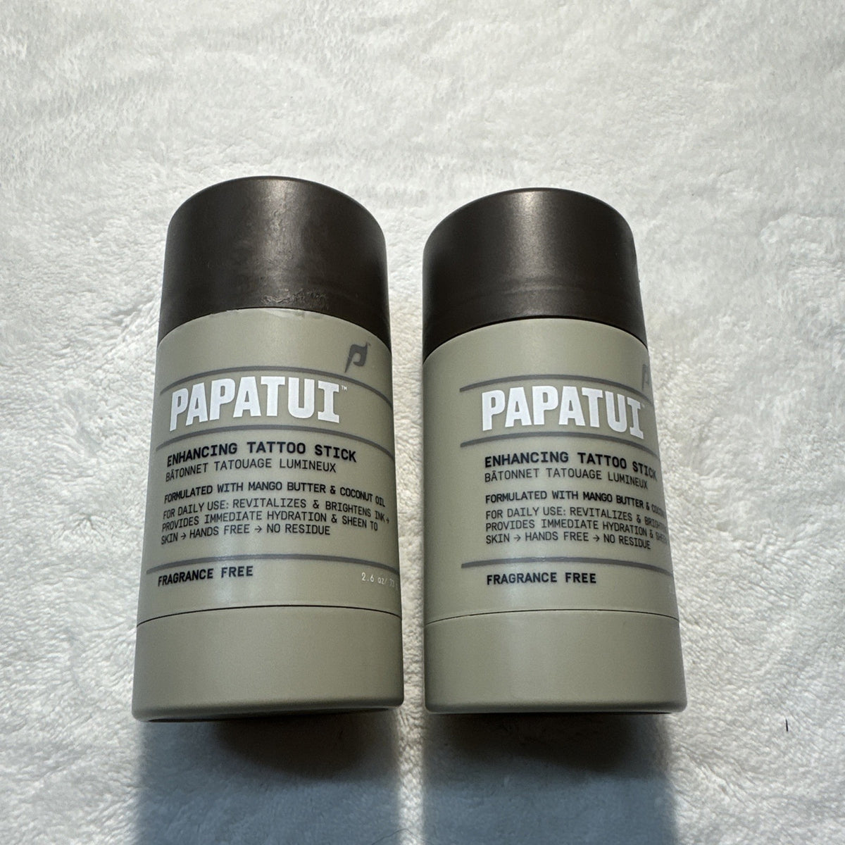Tattoo Enhancing Stick Unscented 2.6oz – Set of 2