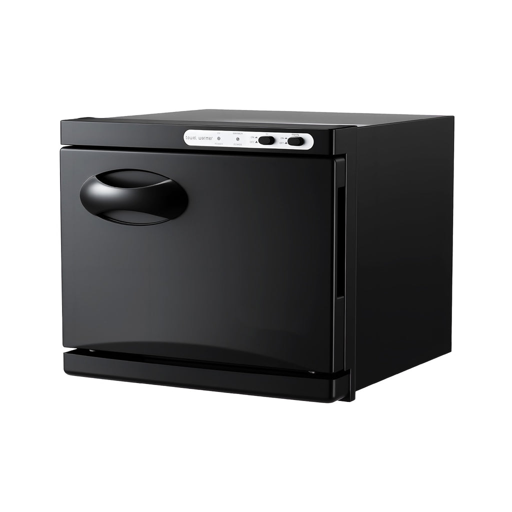 Towel Warmer Cabinet 1.76Gal with Rack for Spa, Hotel & Home Use