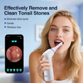 Visible Tonsil Stone Removal Kit with HD Camera & LED Light