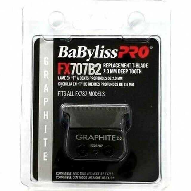Deep Tooth Replacement Trimmer Blade for Babyliss FX787 Models
