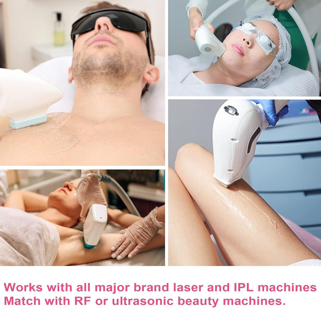 300ML Cooling Gel for Laser Hair Removal & Radio Frequency Skin Care