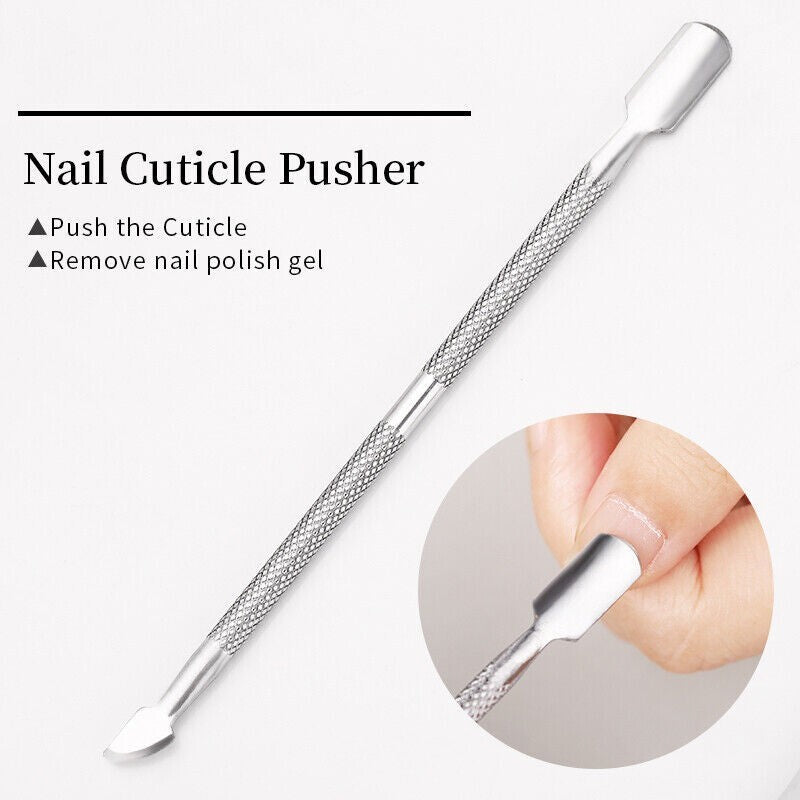 Professional Podiatry Nail Surgery Instruments Kit for Toenail Removal - 12PCS