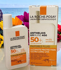 SPF50+ Invisible Sun Protection Fluid with Ultra-Long UVA Filter 50ml
