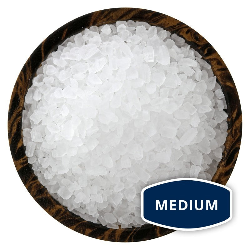 4lb Bath Salts with 150 Scents, 20 Colors & 3 Grain Sizes | Natural Mineral Soak