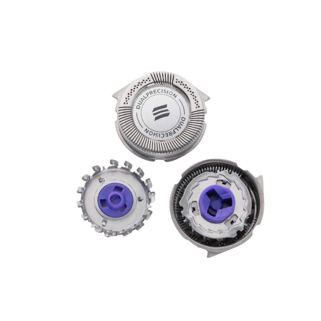 Universal Shaver Head Replacement 9 Pack for Philips Norelco Razors