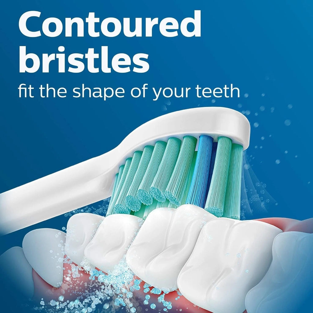 5 Pack Replacement Toothbrush Heads for Philips Sonicare ProResults